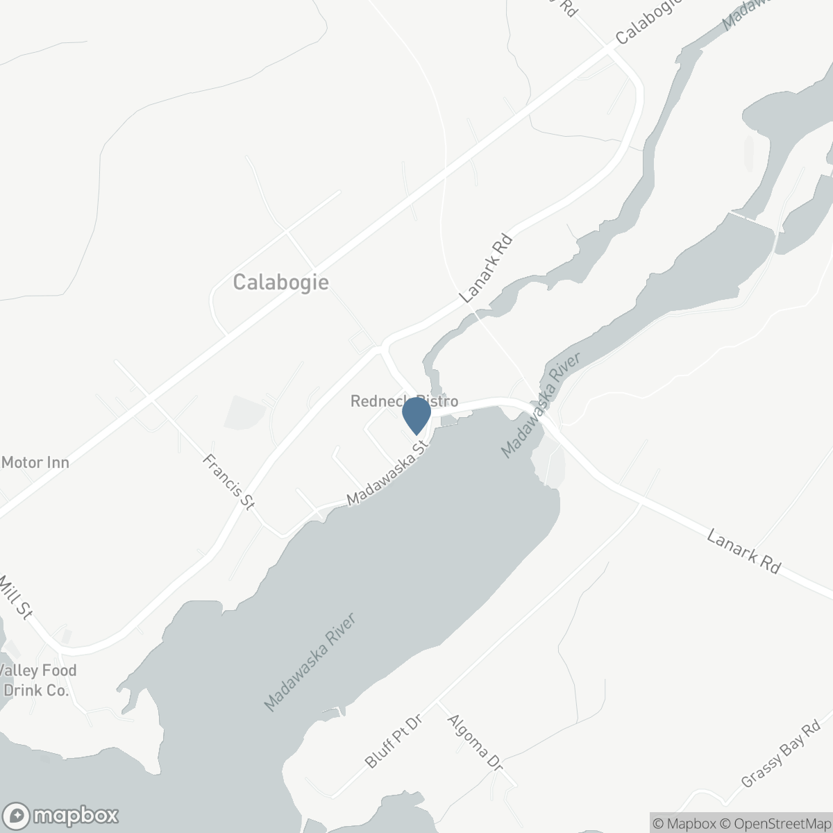 12595 LANARK ROAD, Greater Madawaska, Ontario K0J 1H0